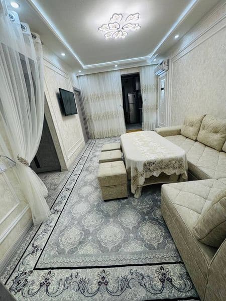 Чилонзор 7<br />
2×3/1/4 (2 хона, 3-қават, 4 қаватли уй)<br  — фото 4