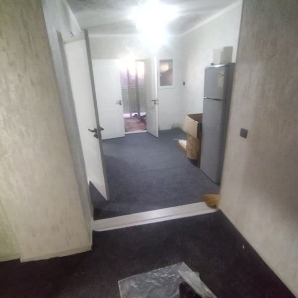 Rohat metrosi oldida 2 xonali yangi taʼmirdan chiqqan uy 53 