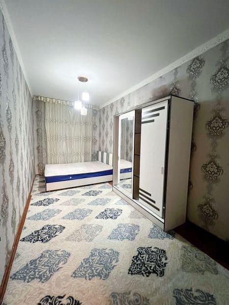 Сдаётся светлая 2-комнатная квартира рядом с метро Бодомзор.