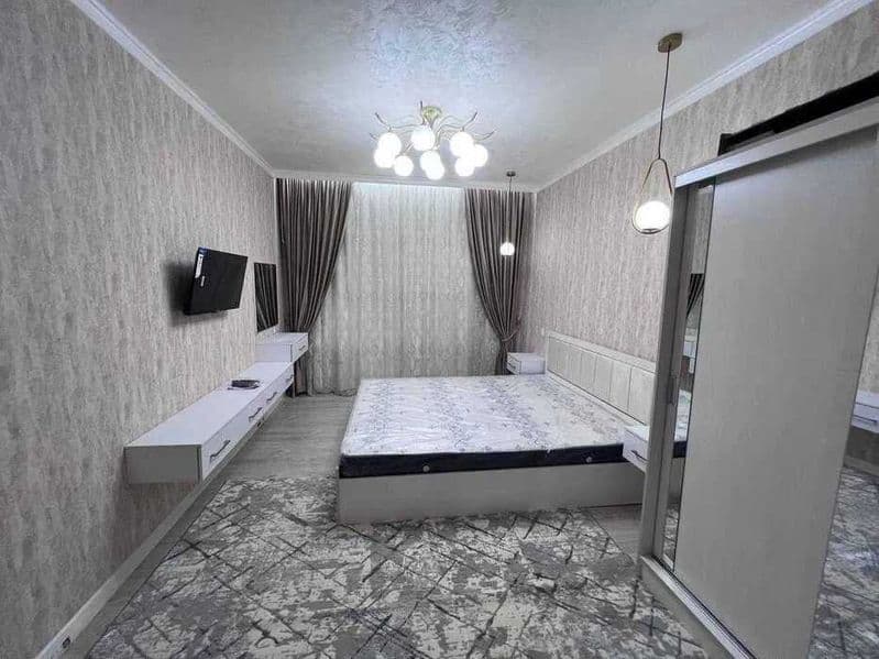 Сдаётся квартира на Чиланзар 16кв.‼️<br />
Ориентир - Круг А — фото 3