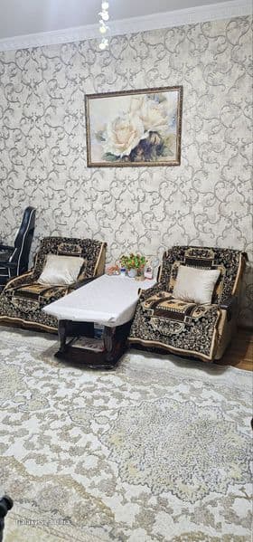 Сдается 2х комнатная,на чиланзаре 20 квартал,чистая,необходи — фото 2