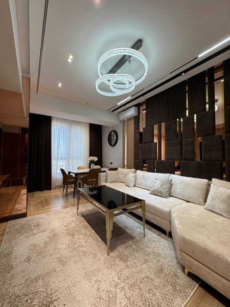 Сдаётся КЛАССНАЯ квартира<br />
<br />
• Район: Мирзо-Улугбе