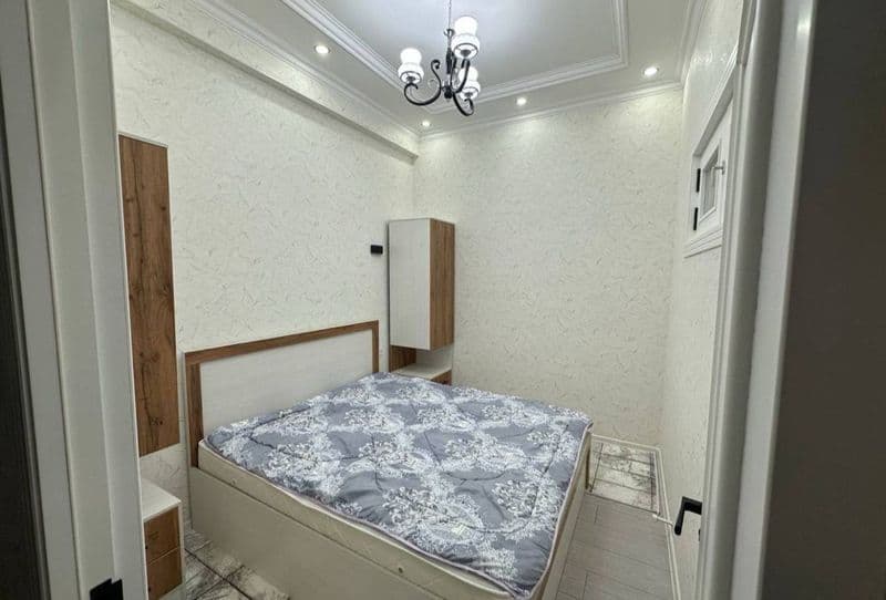 Mirobod Oybek metro yonida 2xonali kvartira ijaraga beriladi