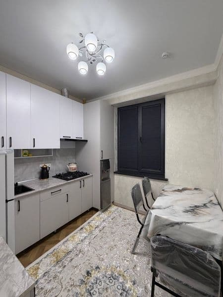 Сдается квартира евроремонт,<br />
Мебелирована в квартире в