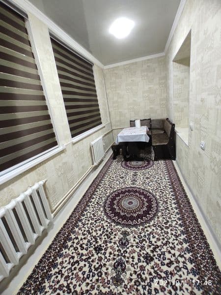 Ijaraga uy beriladi 3 xonalik hamma jihozlari bor, 76 m². Na