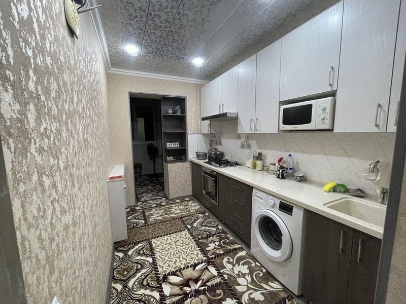 ТТЗ-4 | Мирзо-Улугбекский район<br />
<br />
 2-комнатная кв
