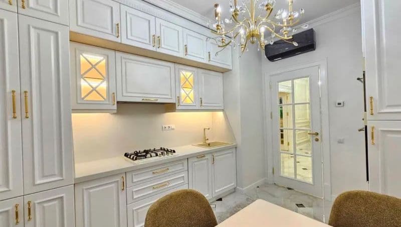 Новомосковская 4 комнт а Сдаётся безупречная квартира в ново — фото 2