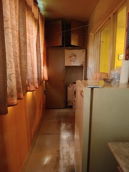 Сдам 2 комнатную квартиру переделанная в 3 -х ориентир улица — фото 5