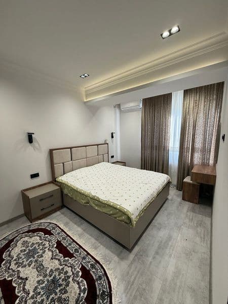 Себзор <br />
<br />
Ориентир ТРЦ Ривейра<br />
Улица Нурафш