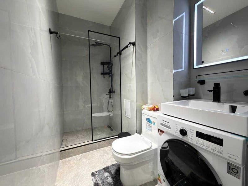 Сдаётся квартира в аренду<br />
<br />
Район: Алмазарский <b — фото 5