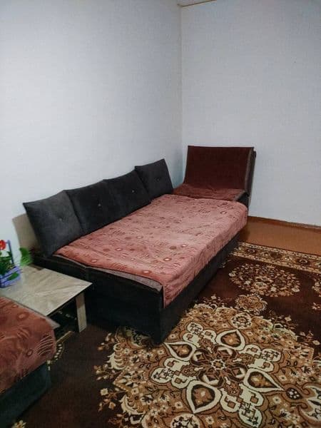 Аренда чиланзар 6 одна комнатная.  Есть телевизор холодильни