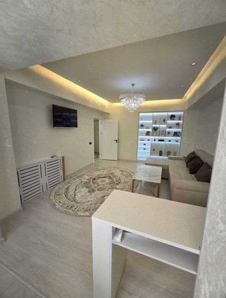 Стильная 2-комнатная квартира с комфортной обстановкой<br /> — фото 4