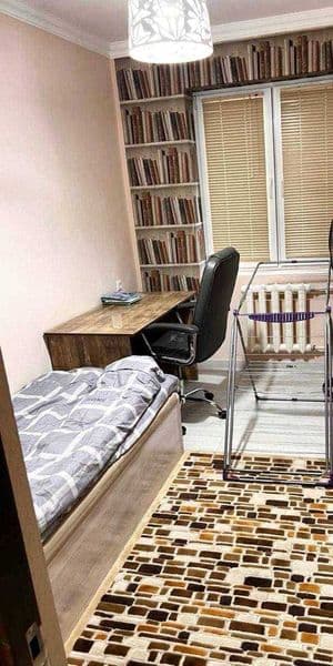 Сдаётся КЛАССНАЯ квартира<br />
<br />
 Район: Мирзо Улугбек — фото 4