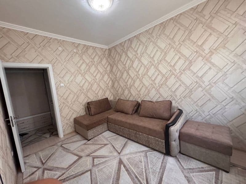 Карасу2 Новостройка 1-комнатная /4/9 евроремонт со всеми удо — фото 2