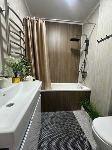 Описание<br />
Сдаётся КЛАССНАЯ квартира<br />
<br />
Район: — фото 5