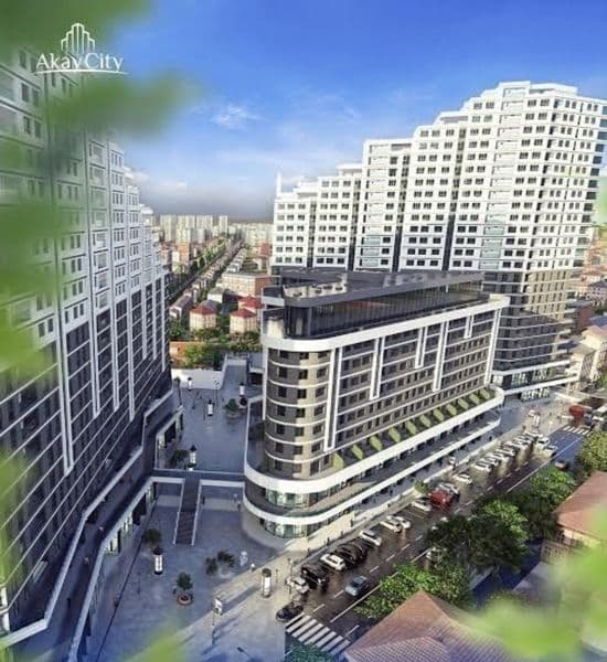 Срочно Сдаётся 3 комнатная <br />
ЖК Акай Сити -Новостройка 