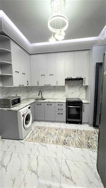 2-комнатная квартира 56 м² в Яккасарайском районе, Саламатин — фото 3