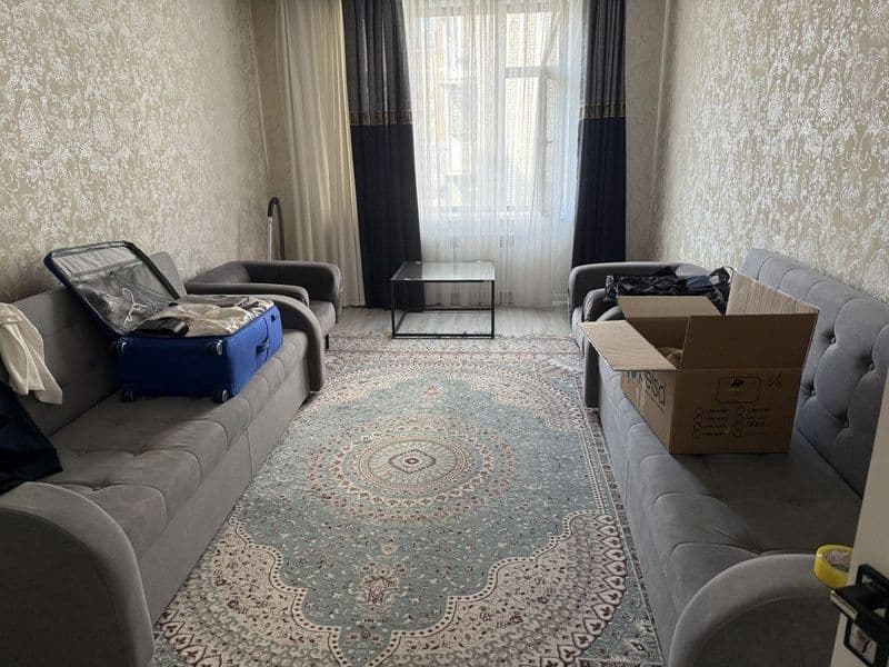 Ижарага <br />
2 хона 6 этаж <br />
72 кв метр уй узок мудда — фото 5