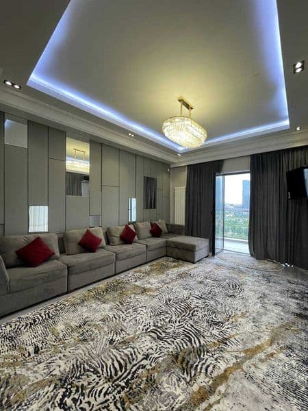 • Район: Шайхантахур<br />
• ЖК: Ташкент Сити Гарденс<br />
