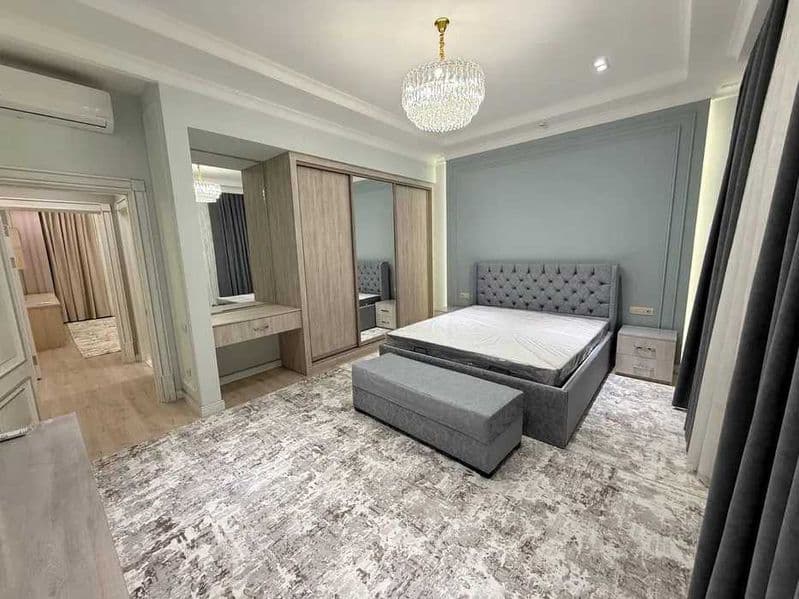 Сдаётся КЛАССНАЯ квартира<br />
<br />
• Район: Мирабадский< — фото 2