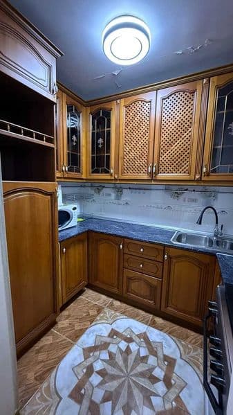 В аренду предлагается светлая и уютная квартира с хорошим ре