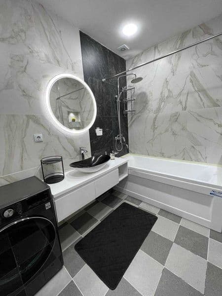 2-комнатная квартира 55 м² в Яшнабадском районе, Махтумкули< — фото 3