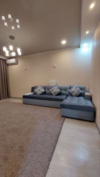 Сдаётся квартира на кушбеги <br />
Все удобства есть <br />
