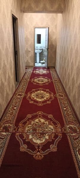 Бектемир Водникда <br />
2 хона 5 этаж 350$<br />
Барча жихо — фото 5