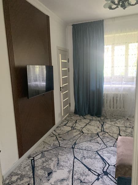 Сдаётся квартира 2 /3  ком сделано <br />
Квартире всё есть<