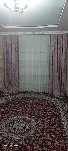 Район - Алмазарский<br />
Ориентир - Тансикбоев<br />
Комнат — фото 3