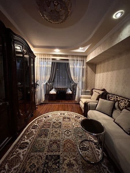 МЕТРО ШАХРИСТАНСКАЯ.Сдается своя 2-х<br />
 комнатная кварти — фото 2