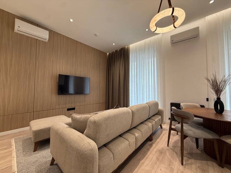 Яккасарайский район <br />
ЖК КИСЛАРОД <br />
2 комнатная <b — фото 2