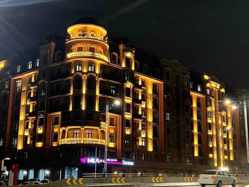 В новой квартире ранее не проживали, все условия имеются. со