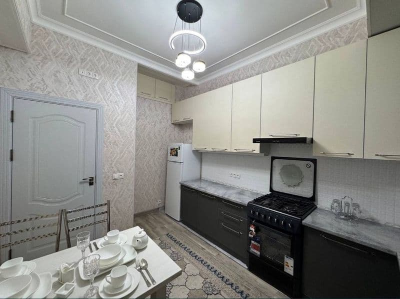 Аренда 2 комнатной квартиры в ЖК "New Life" ,на ул.Махтумкул — фото 3