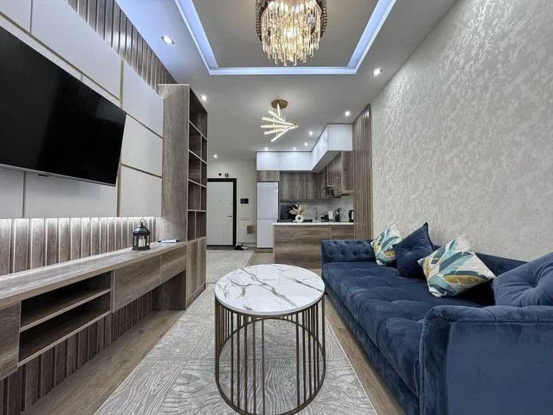 Сдаётся шикарная 2-комнатная квартира<br />
<br />
Район: Юн — фото 3