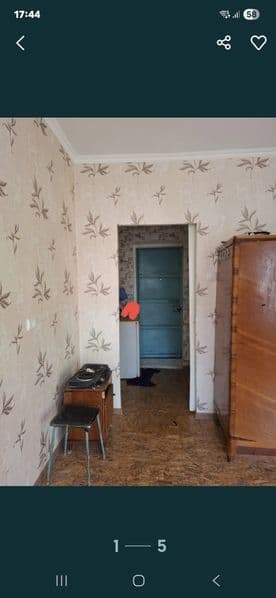 Аренда комнаты в бывшем общежитии,50 метров от  ТТЗ базара. — фото 5