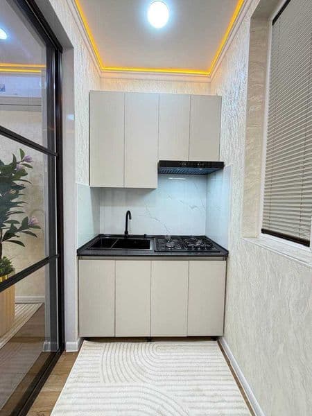 • Район: Шайхантахурский<br />
• Адрес: ЖК U-Tower<br />
• О — фото 4