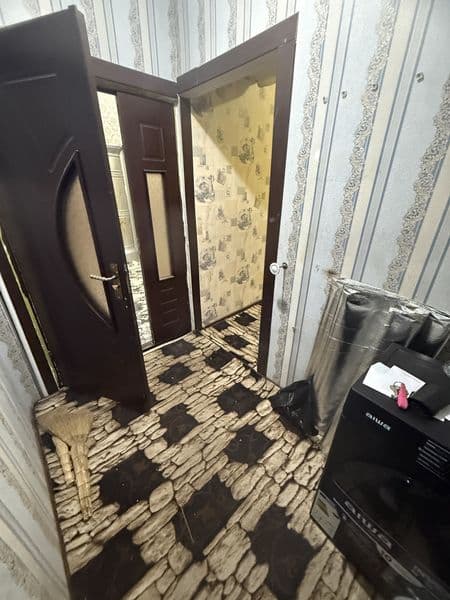 Ikki etajka domda 2 etaj <br />
Kvartira arenda beriladi 450