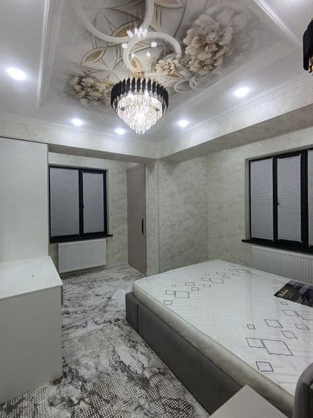 Yunisobot tumanida joylashgan 3-xonali kvartira ijaraga beri