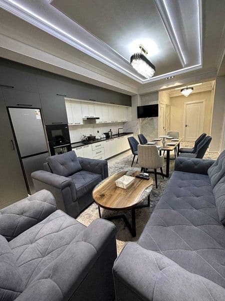 Элитный апартамент ЖК Istanbul City! <br />
Район: Яккасарай — фото 2