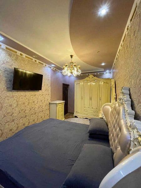 Toshkent shahar, Shayxontohur tumani, Abay ko‘chasida 3 xona — фото 2