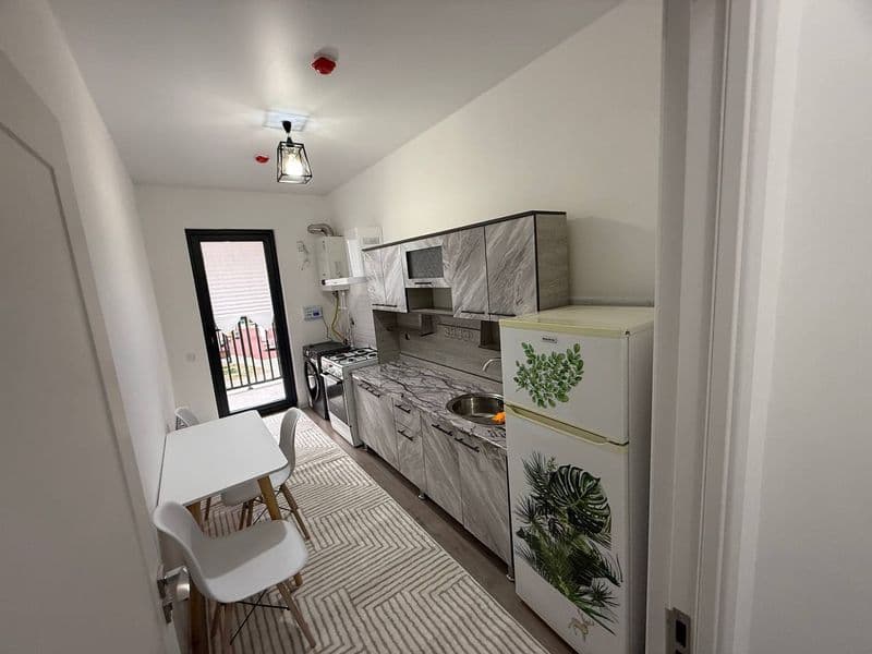 Аренда: Голден Хаус,Ассалом Сохил; однокомнатная на 2 этаже  — фото 2