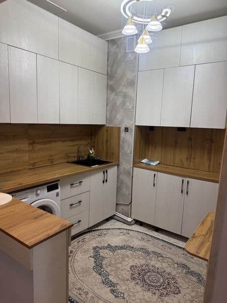 Юнусабад -4 сдаётся отлично однокомнатная квартира переделан — фото 4