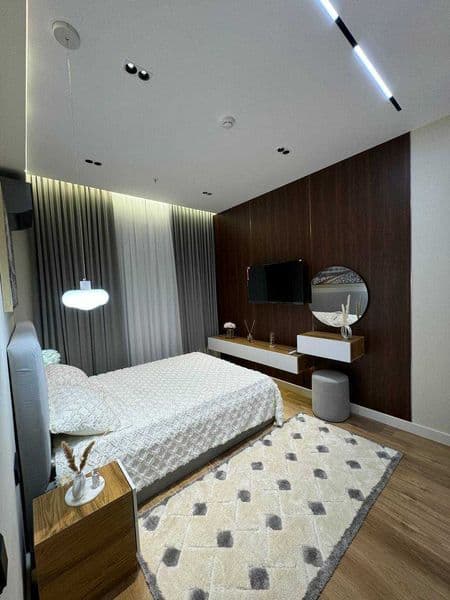 • Район: Юнусабад<br />
• ЖК: Kazahstan <br />
• Комнат: 2<b