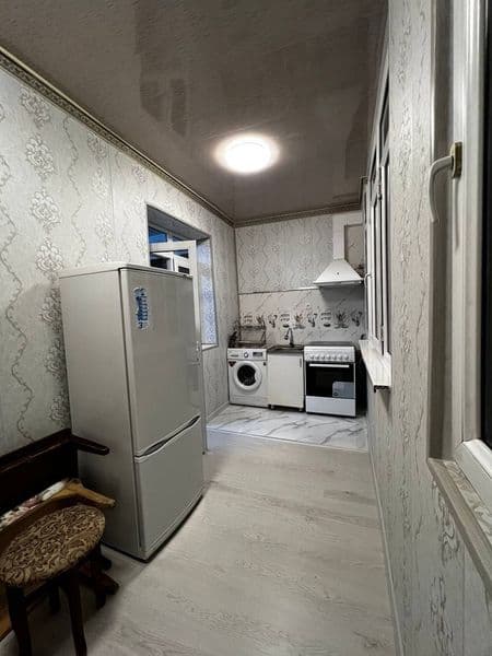 Квартира Олмазор туман да Кора камиш 2/4да иложи булса оила. — фото 3