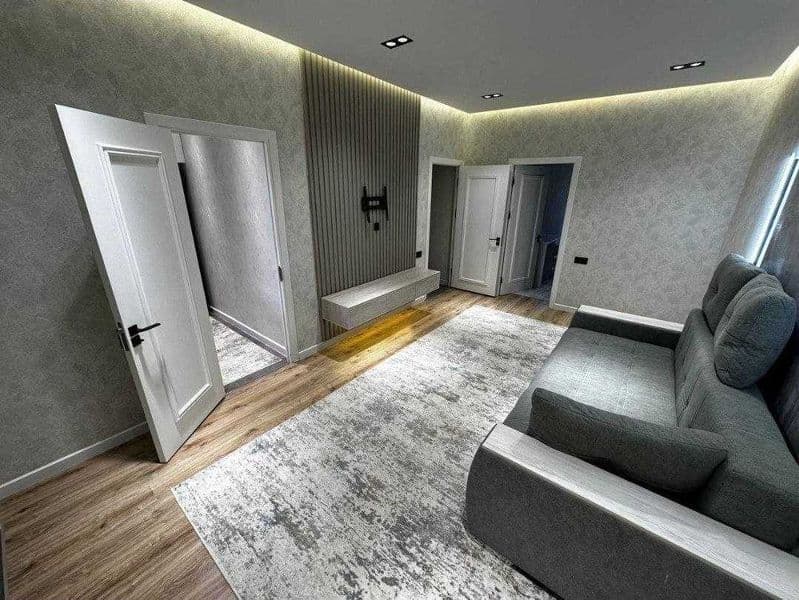 Сдаётся шикарная 2-комнатная квартира <br />
<br />
Район: Я — фото 4