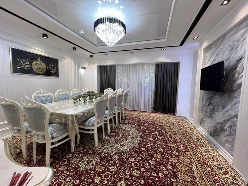 Добрый день, <br />
Хочу сдать свою квартиру на Юнус-Абаде 4