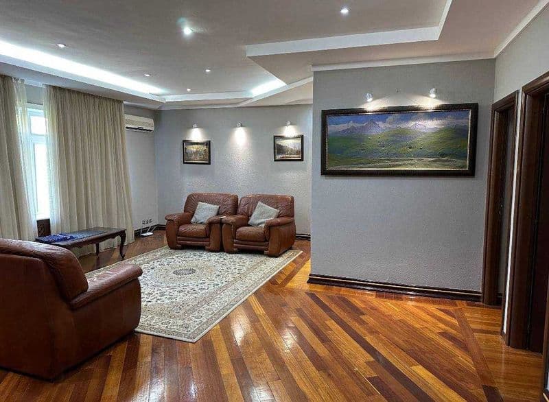 Сдаётся  квартира на Ц-1<br />
Ориентир - Японское посольств — фото 5