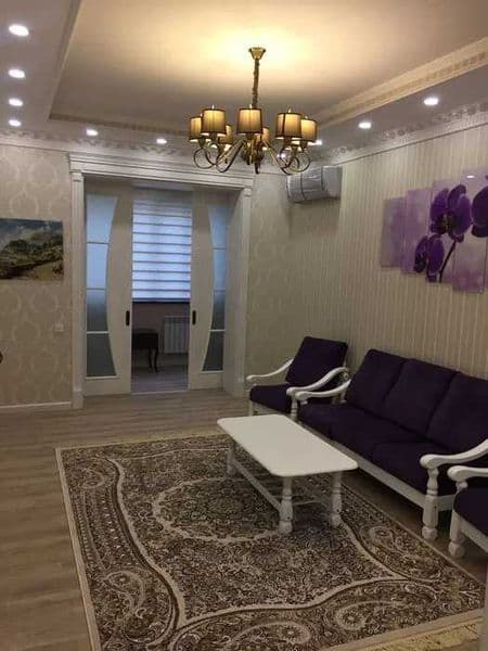 Сдаётся квартира<br />
Ориентир - напротив Российского посол — фото 4