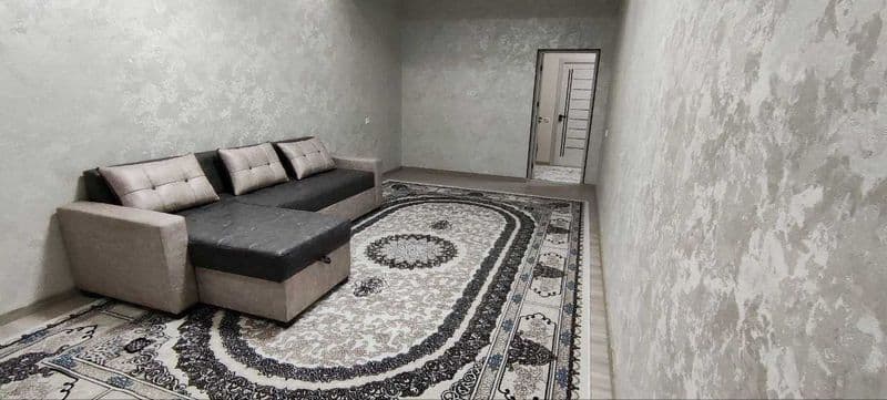 В новостройке сдаётся квартира в аренду.<br />
Общая площадь — фото 4